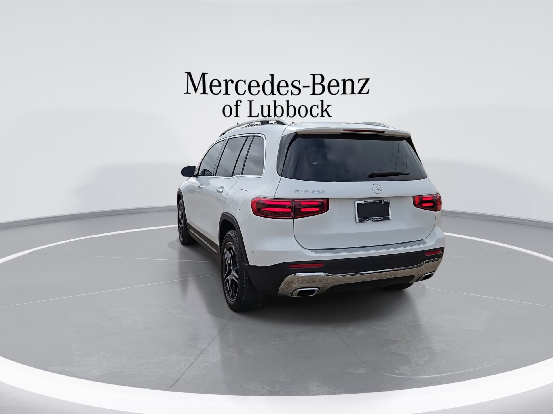 New 2026 Mercedes-Benz GLB 250 image 7