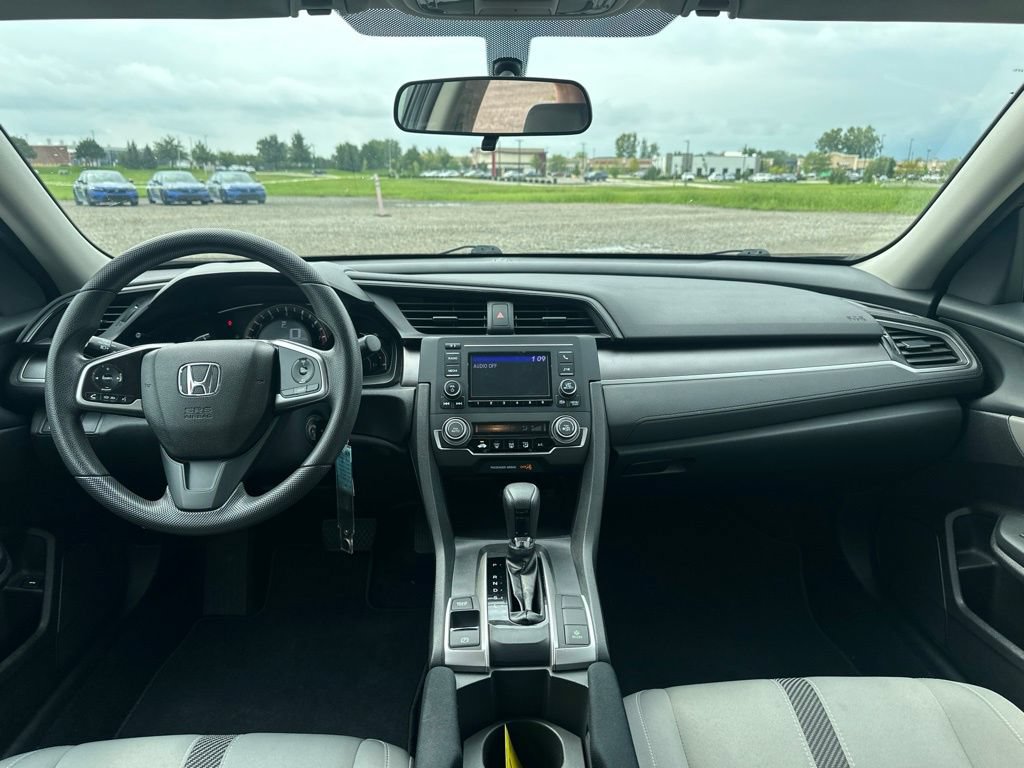 Used 2017 Honda Civic LX image 19