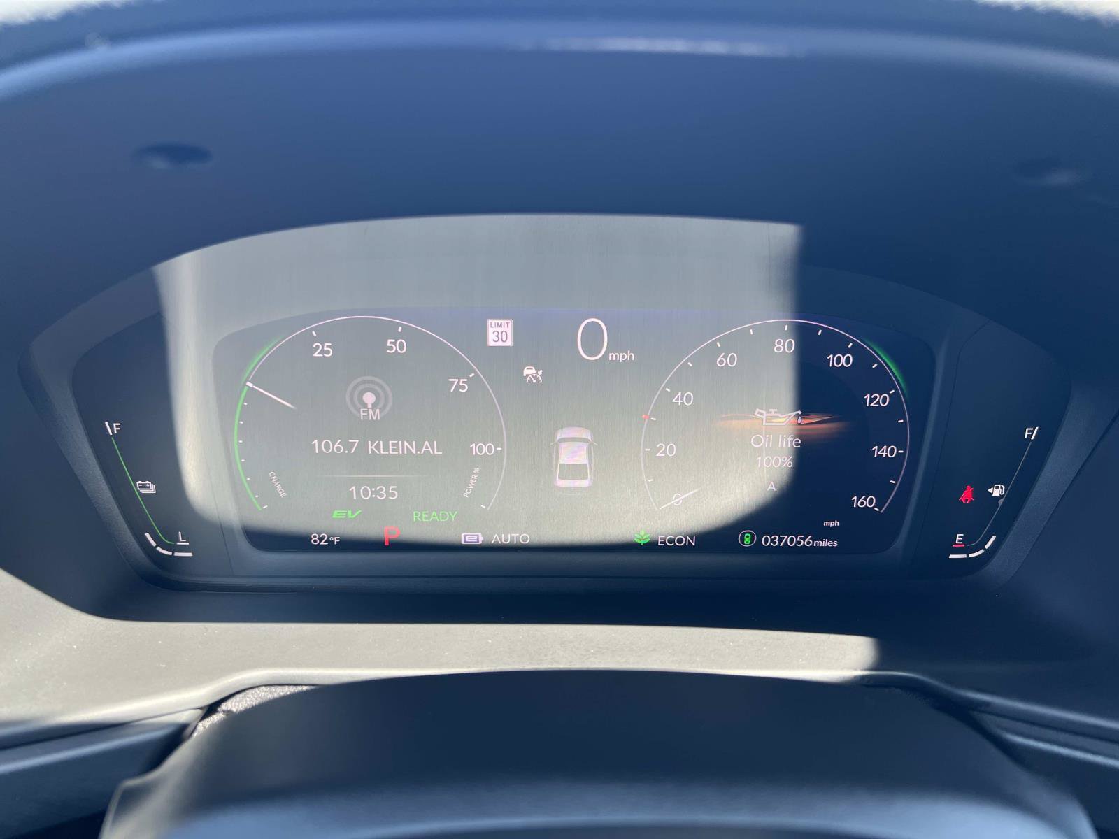 Certified 2024 Honda Accord Sport image 11