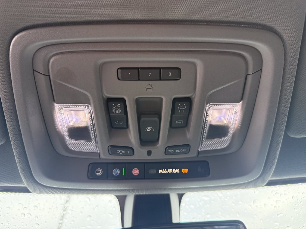 Used 2021 Chevrolet Silverado 1500 LT Trail Boss w/ Convenience Package II AWD/4WD image 32