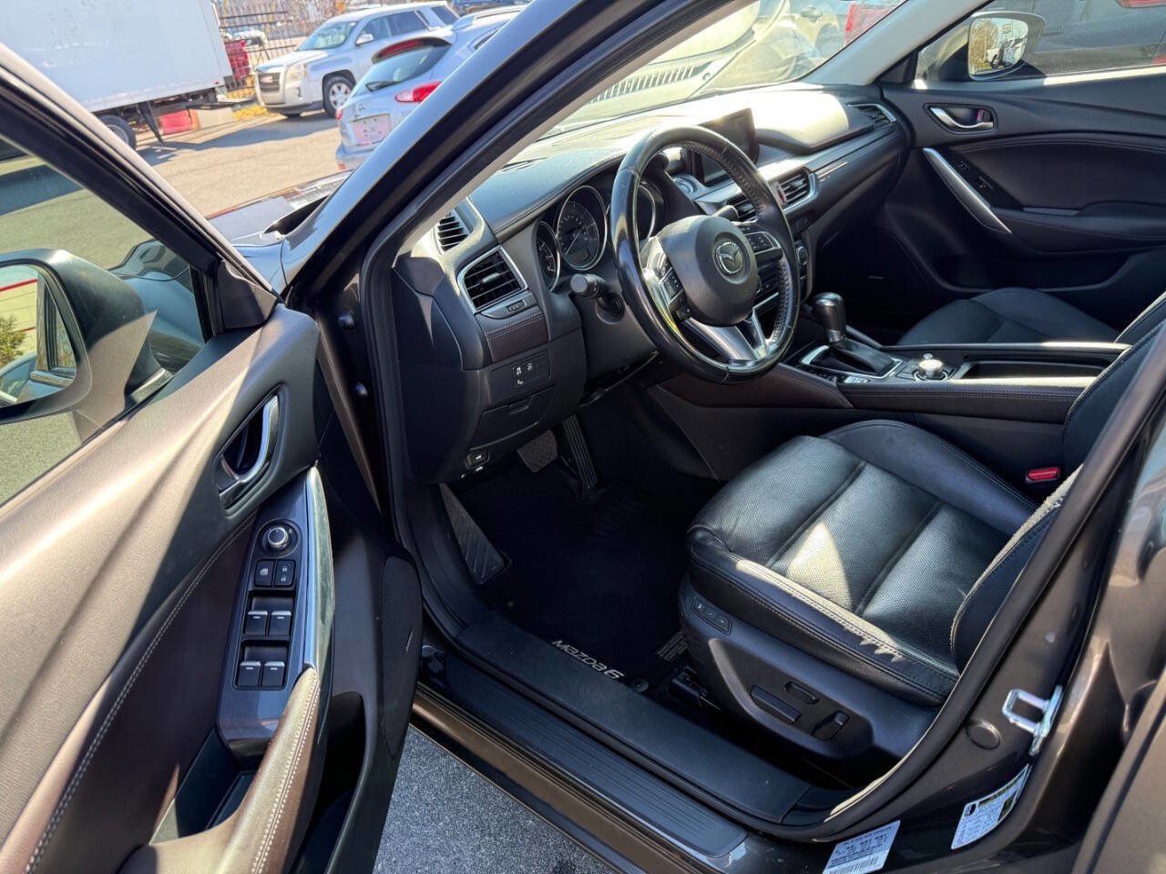 Used 2016 MAZDA MAZDA6 Grand Touring image 7