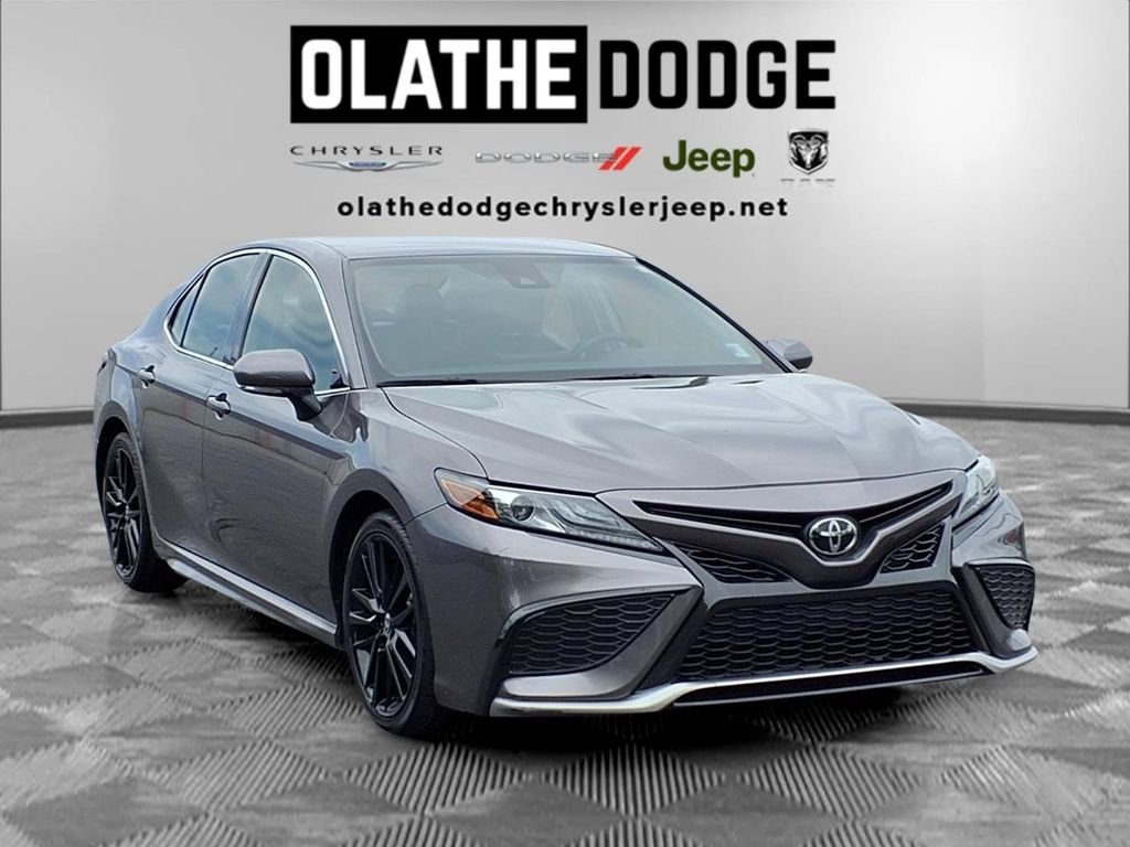 Used 2024 Toyota Camry XSE FWD image 31