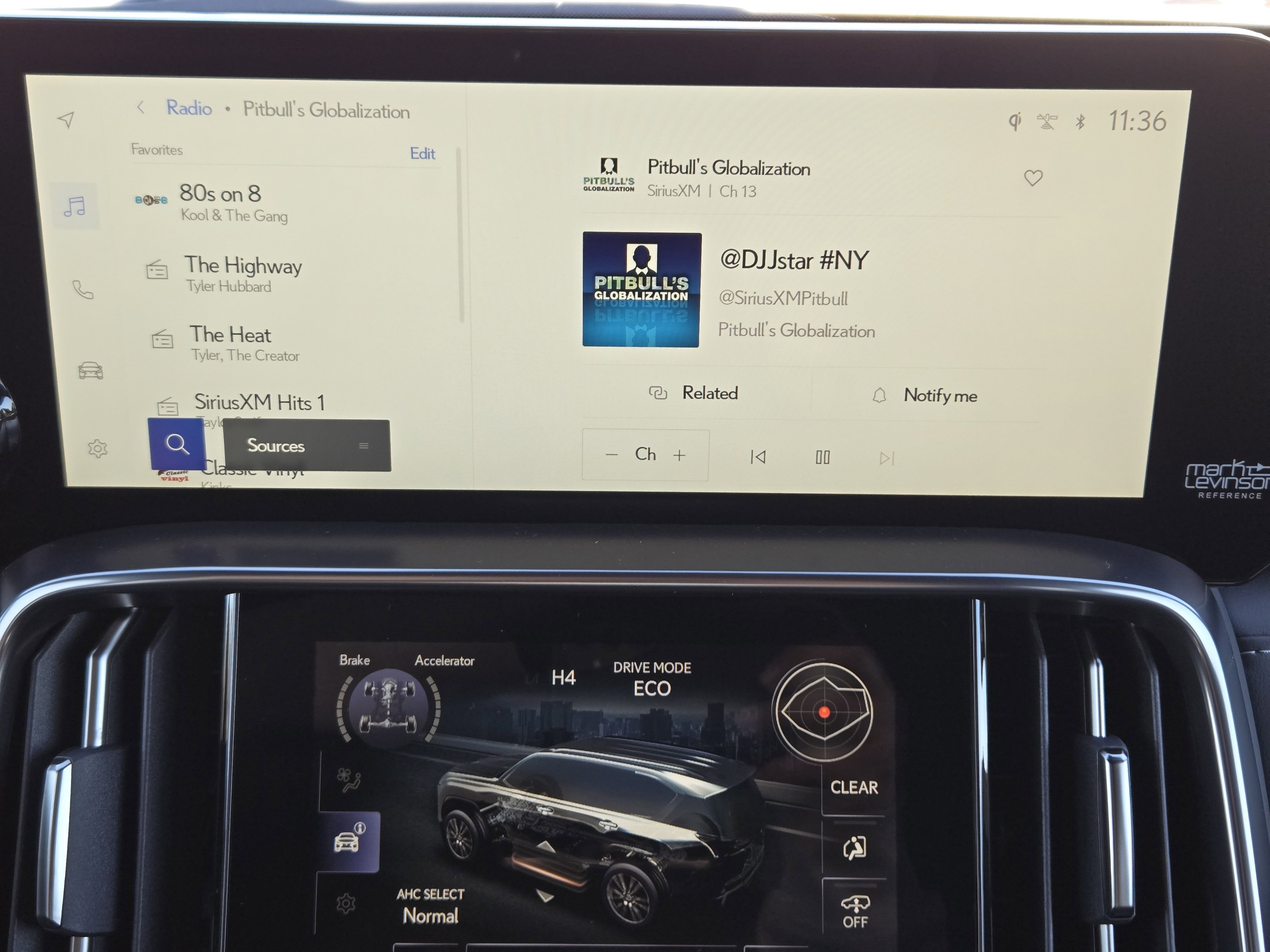 New 2026 Lexus LX 700h Luxury w/ Appearance Package image 12