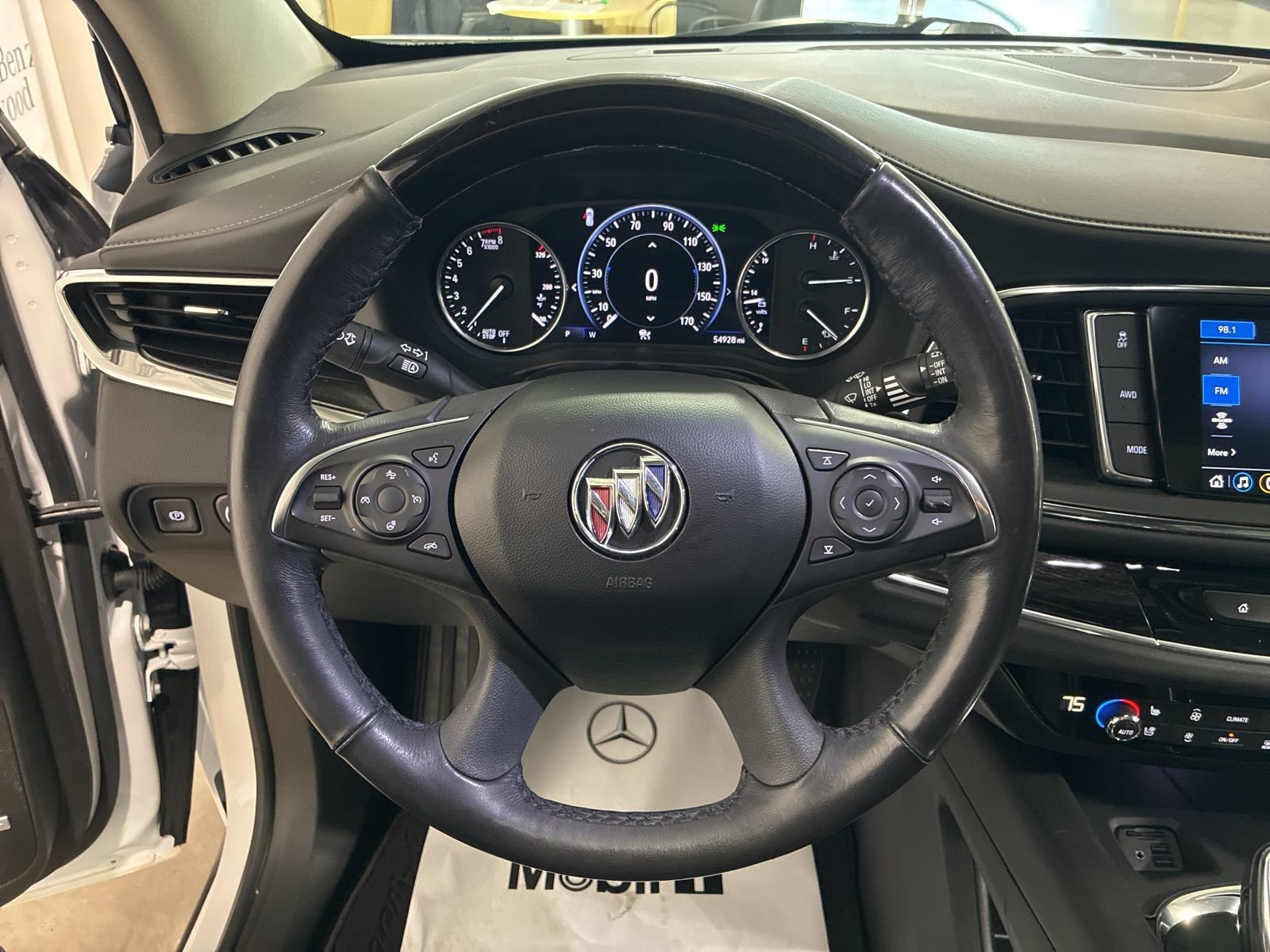 Used 2021 Buick Enclave Avenir w/ Avenir Technology Package image 20