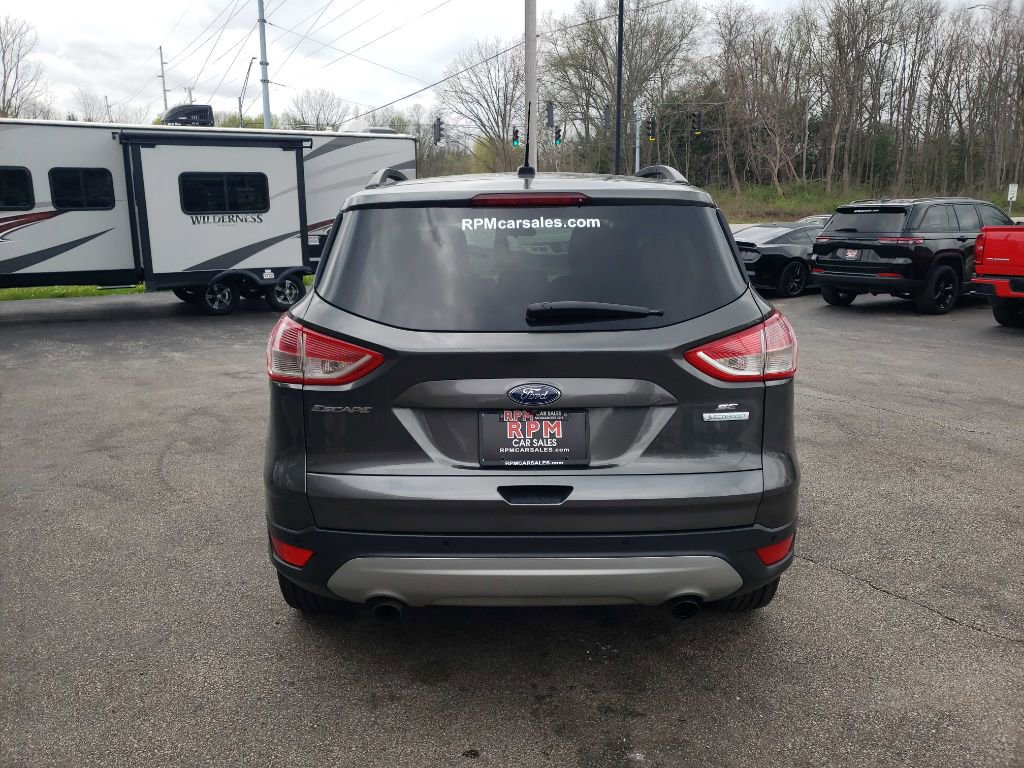 Used 2016 Ford Escape SE w/ Equipment Group 201A FWD image 5