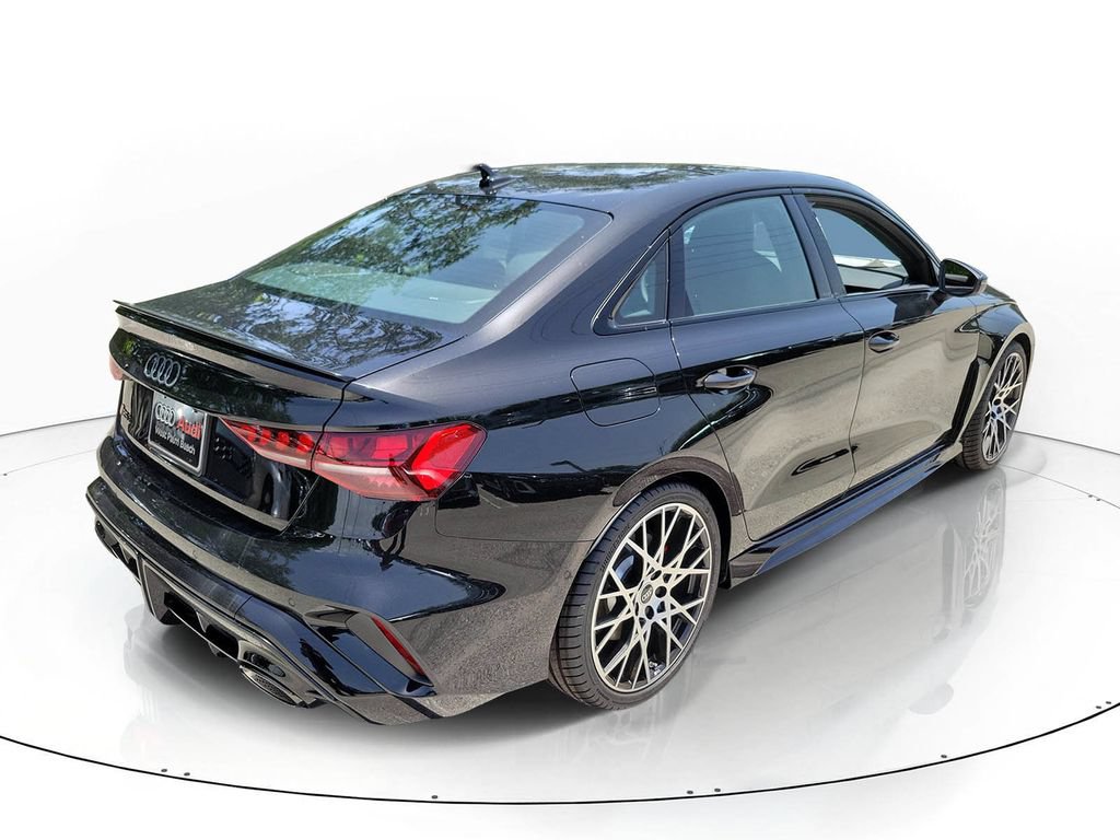 New 2026 Audi RS 3 AWD/4WD image 4