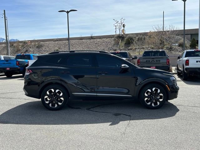 Used 2023 Kia Sportage X-Line Prestige image 9