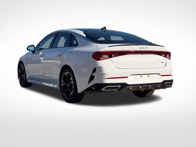Certified 2023 Kia K5 GT-Line AWD/4WD image 8