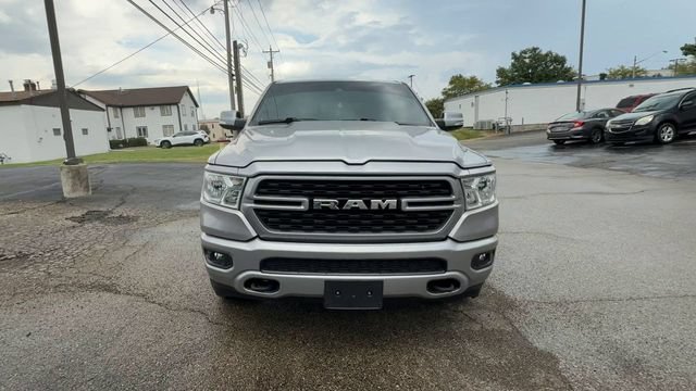Used 2022 RAM 1500 Big Horn w/ Trailer Tow Group AWD/4WD image 3