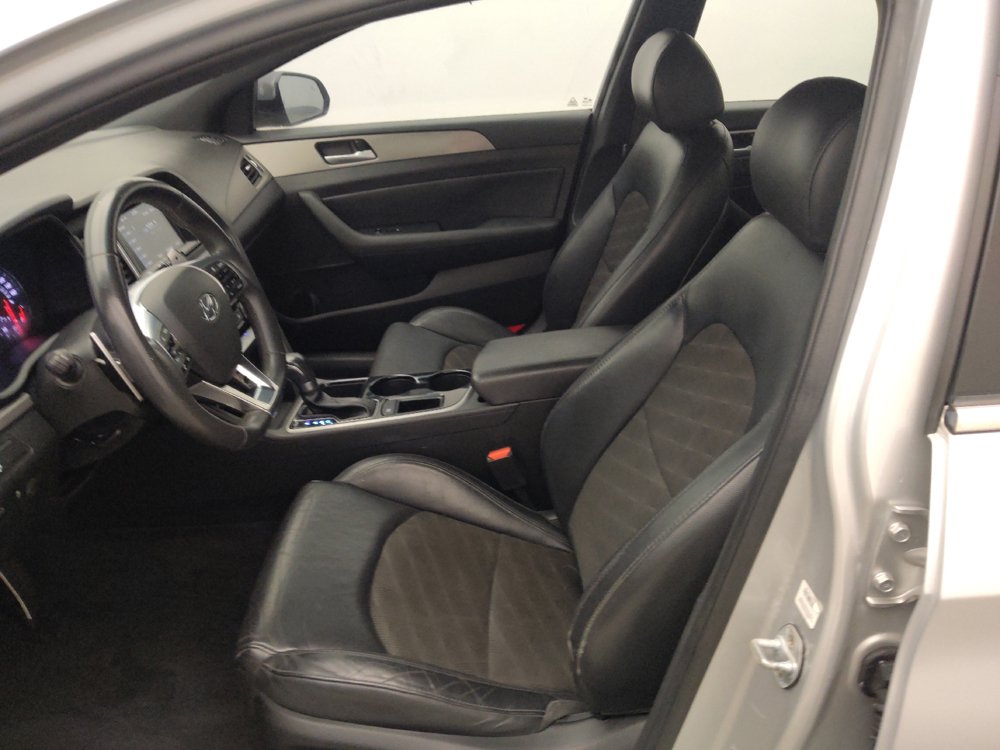 Used 2018 Hyundai Sonata Sport FWD image 17