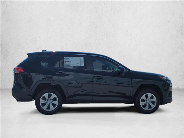 Certified 2025 Toyota RAV4 LE FWD image 4