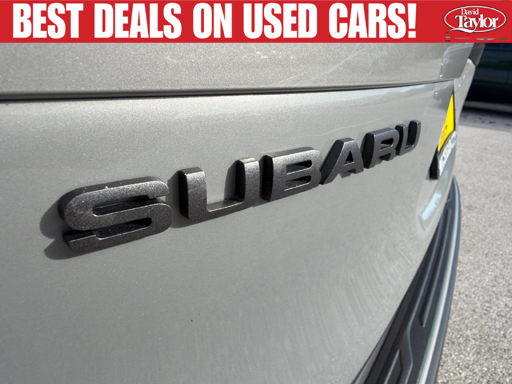 Used 2025 Subaru Forester Sport w/ Popular Package #1 AWD/4WD image 46
