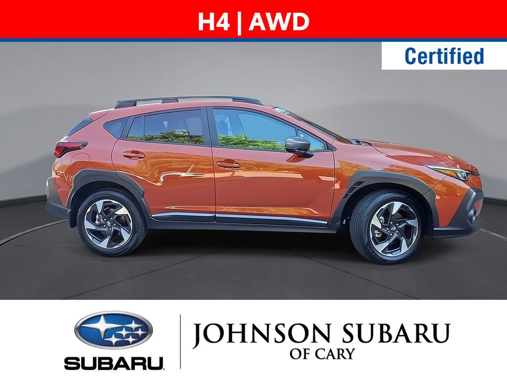 Certified 2025 Subaru Crosstrek 2.5i Limited w/ Popular Package #4A AWD/4WD image 9