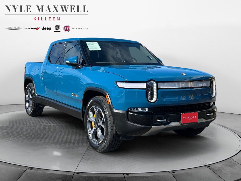 Used 2022 Rivian R1T Adventure AWD/4WD image 2