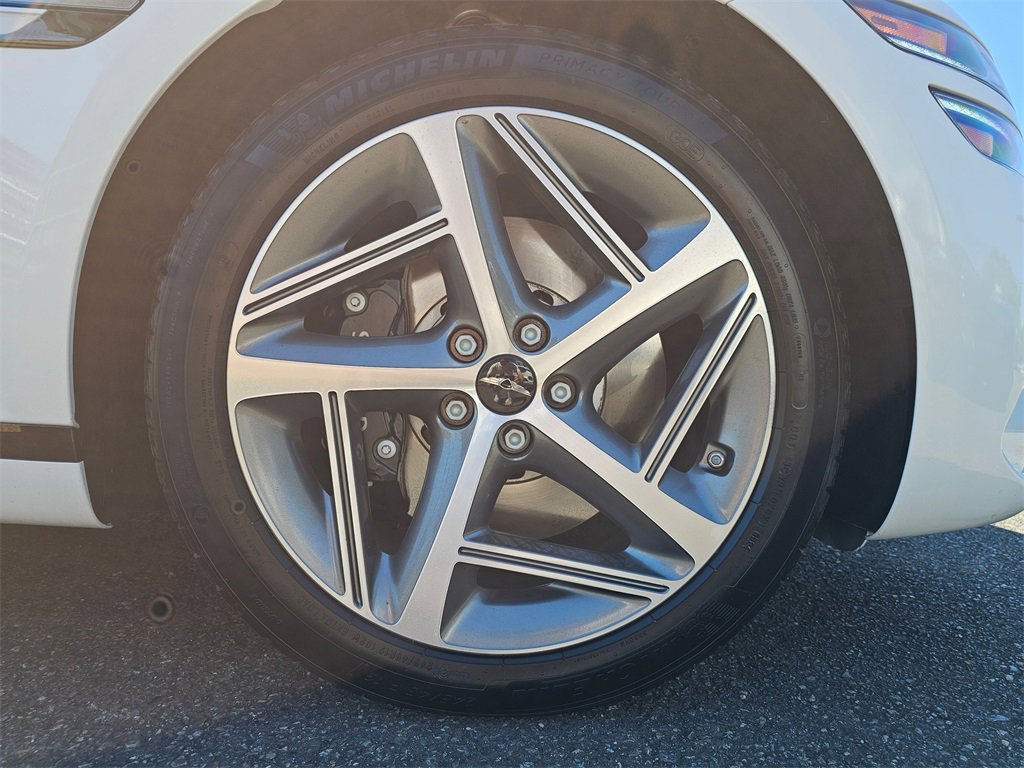 Used 2025 Genesis G80 3.5T Sport image 9