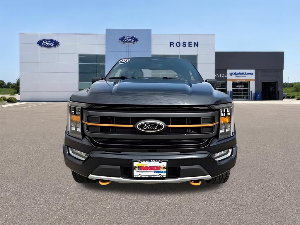 Used 2023 Ford F150 Tremor w/ 360 Degree Camera Package AWD/4WD image 2