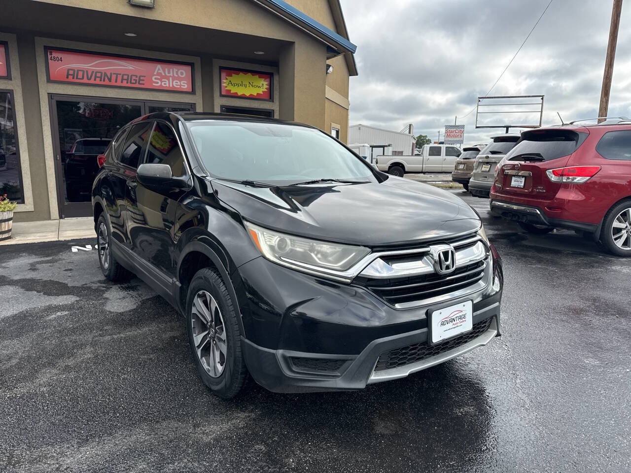 Used 2018 Honda CR-V LX image 1
