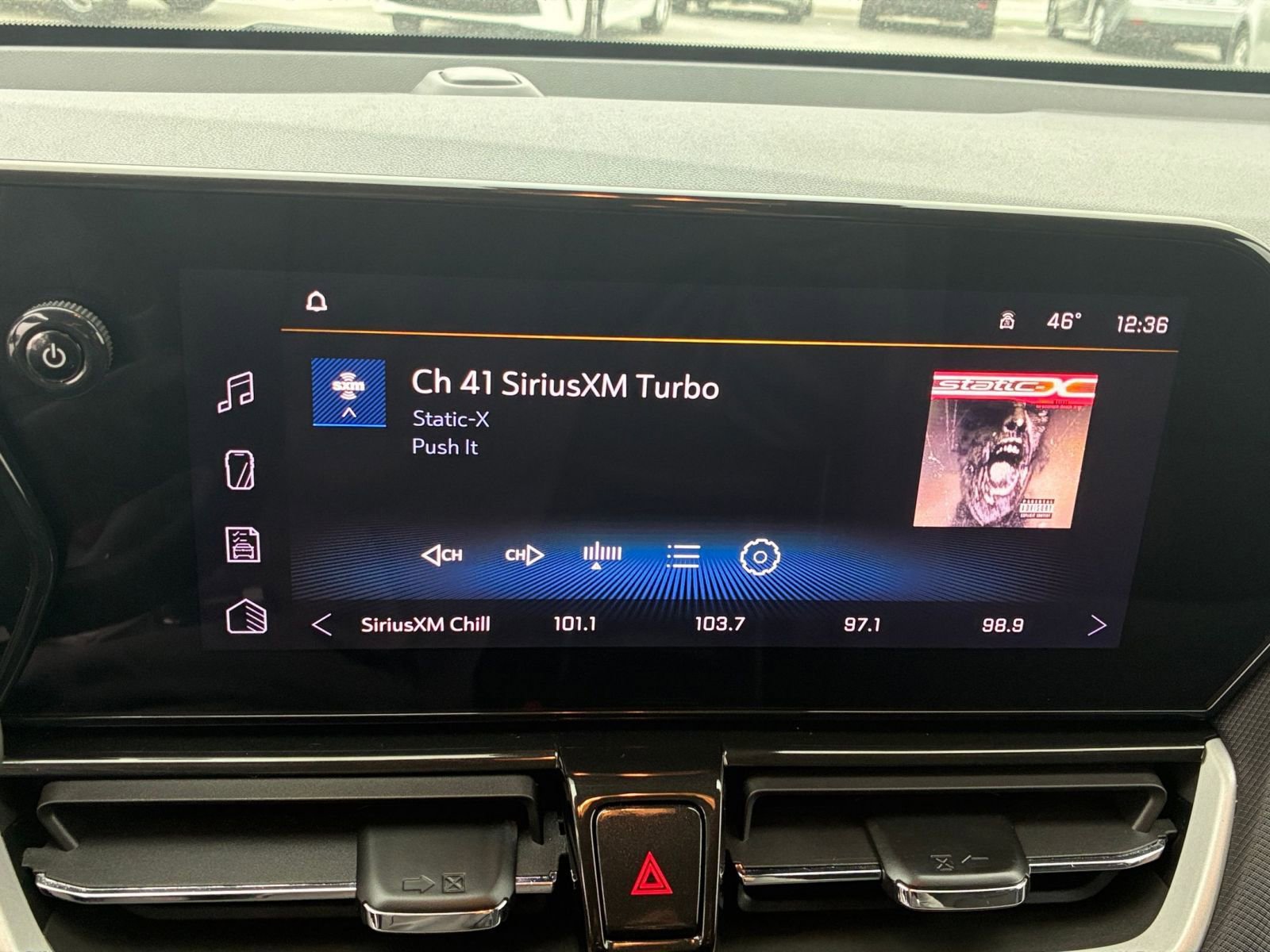 Used 2025 Chevrolet TrailBlazer LT image 21