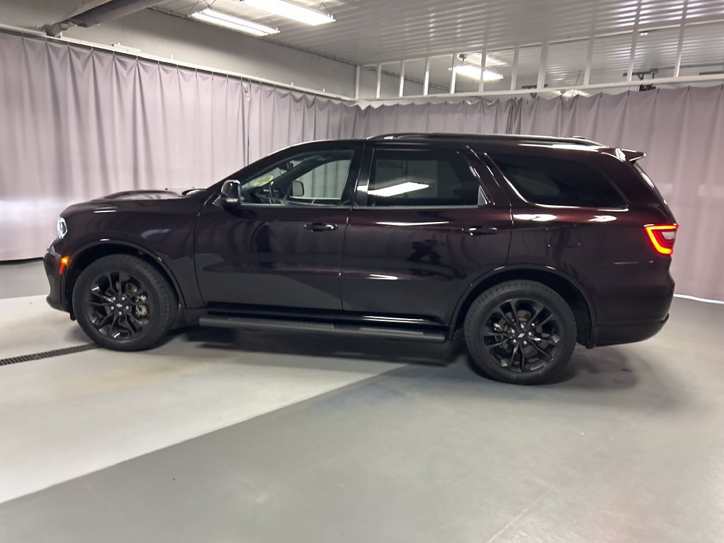 Used 2025 Dodge Durango GT AWD/4WD image 4