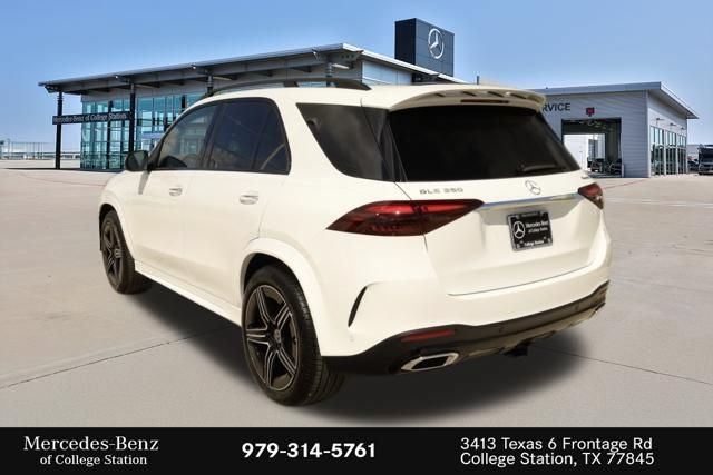 New 2026 Mercedes-Benz GLE 350 4MATIC image 9