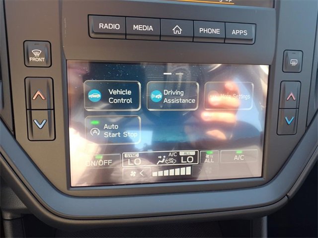 New 2025 Subaru Impreza 2.0i image 18