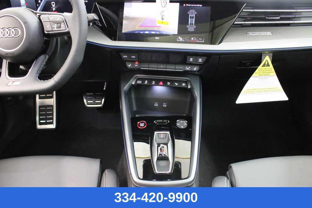 New 2026 Audi S3 Premium image 22