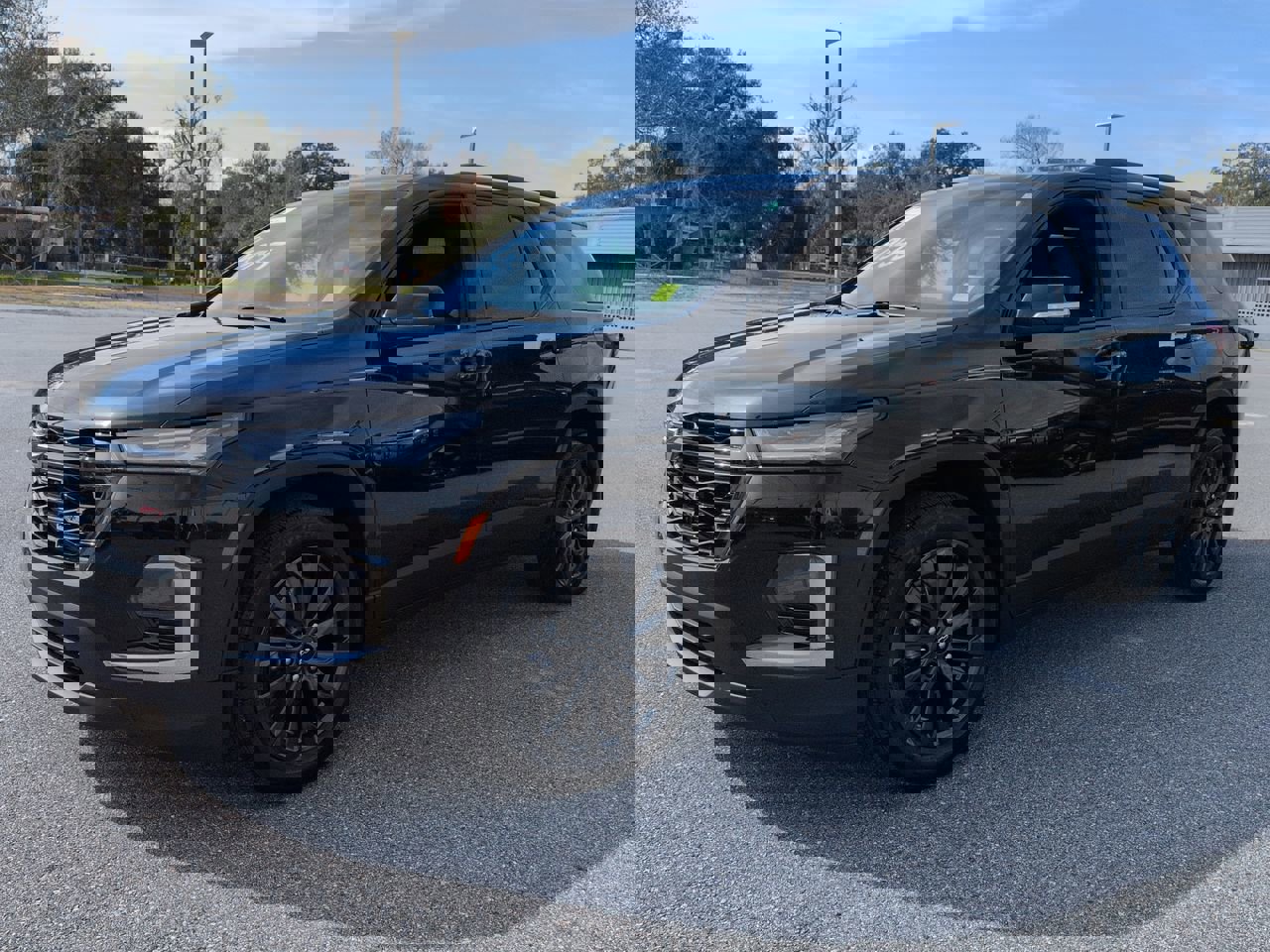 Used 2023 Chevrolet Traverse RS image 8