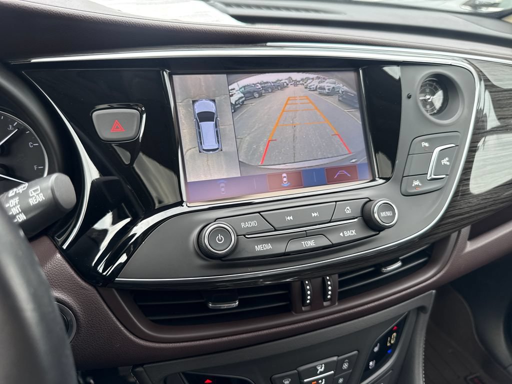 Certified 2018 Buick Envision Premium w/ Driver Confidence Package AWD/4WD image 24