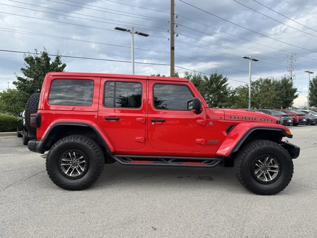 Used 2024 Jeep Wrangler Unlimited Rubicon 392
