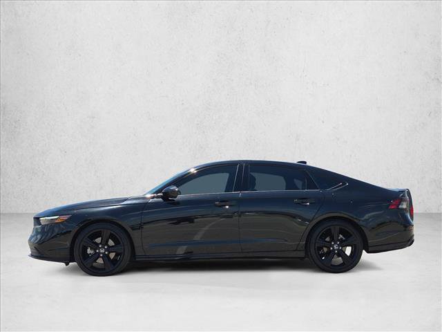 Used 2024 Honda Accord Sport image 9