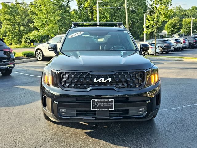 Used 2024 Kia Telluride SX Prestige X-Line AWD/4WD image 3