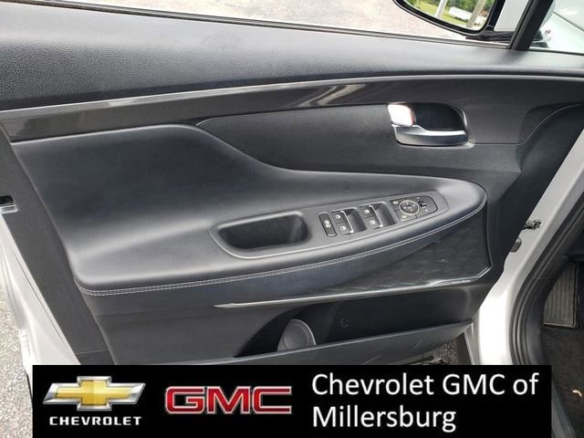 Used 2021 Hyundai Santa Fe SEL Premium w/ Cargo Package AWD/4WD image 11