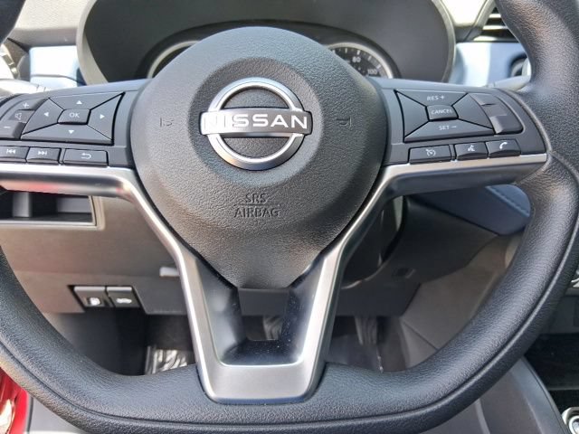 Certified 2025 Nissan Versa SV w/ Trunk Package FWD image 10