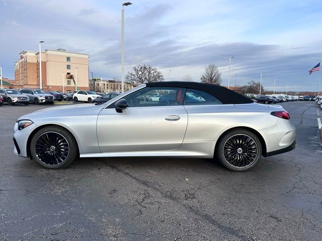 New 2026 Mercedes-Benz CLE 300 4MATIC Cabriolet image 6