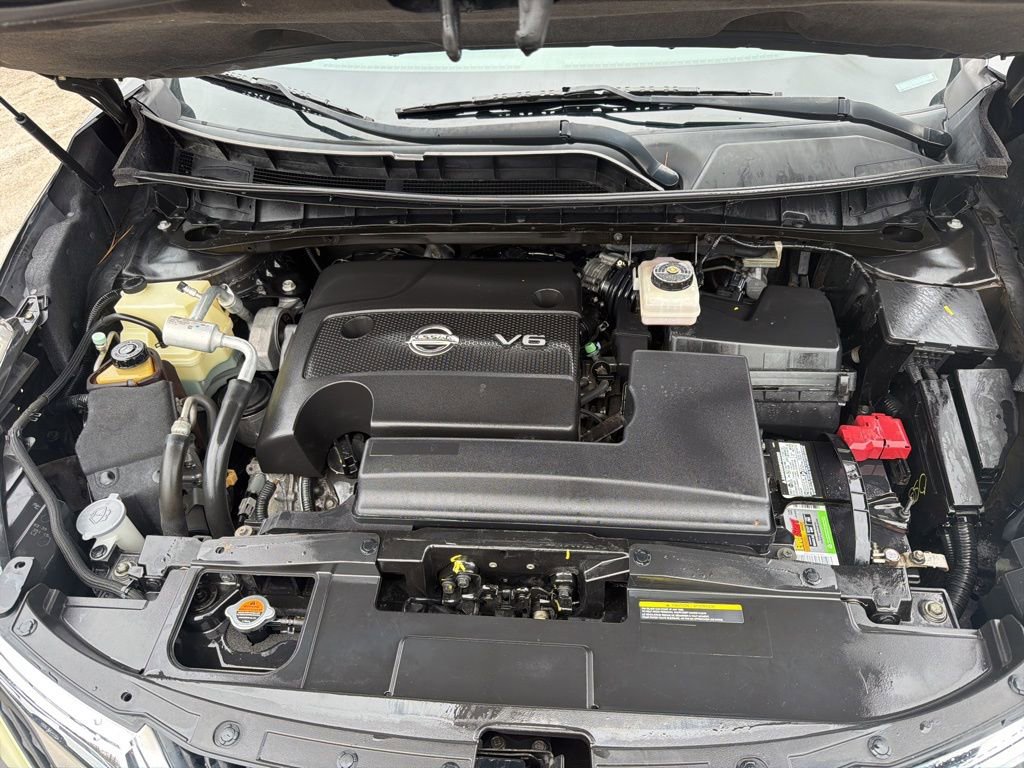 Used 2016 Nissan Murano SV image 11