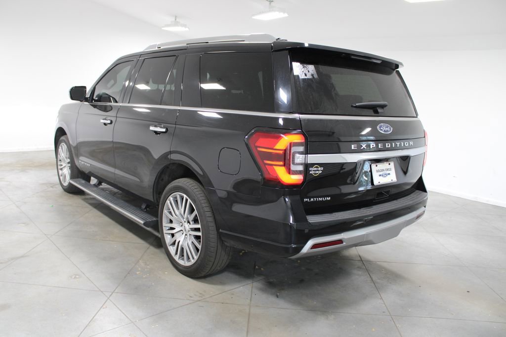 Used 2023 Ford Expedition Platinum image 7