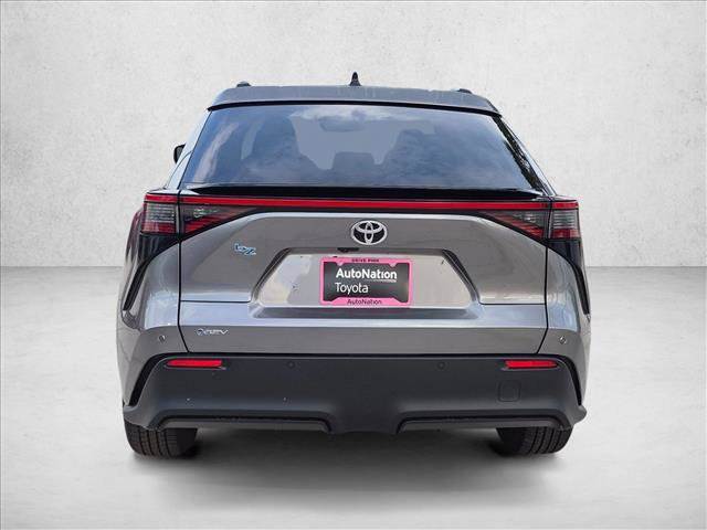 New 2026 Toyota bZ FWD image 7