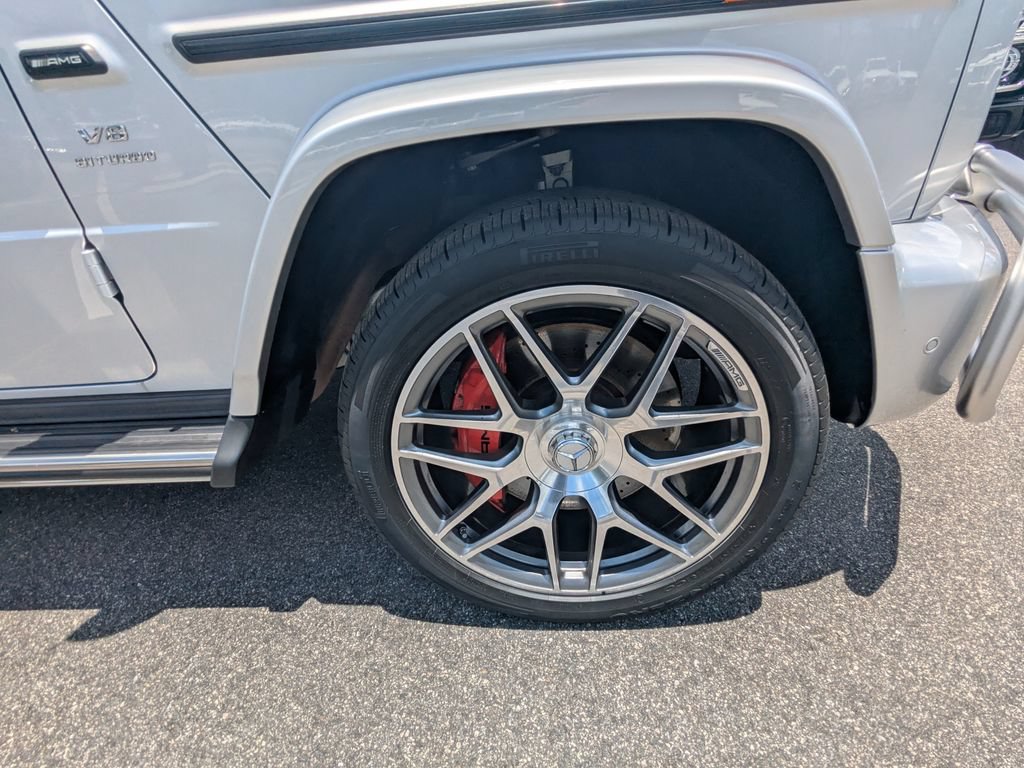 Certified 2023 Mercedes-Benz G 63 AMG 4MATIC image 23