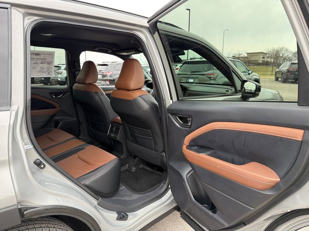 New 2026 Subaru Forester Touring image 30