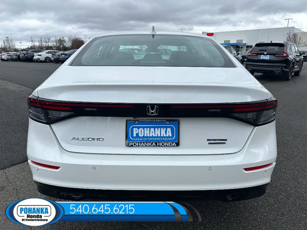 New 2026 Honda Accord Hybrid Touring image 4