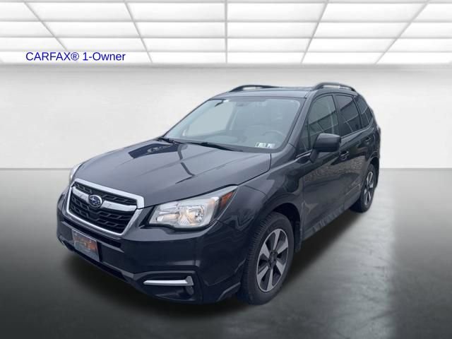 Used 2018 Subaru Forester 2.5i Premium
