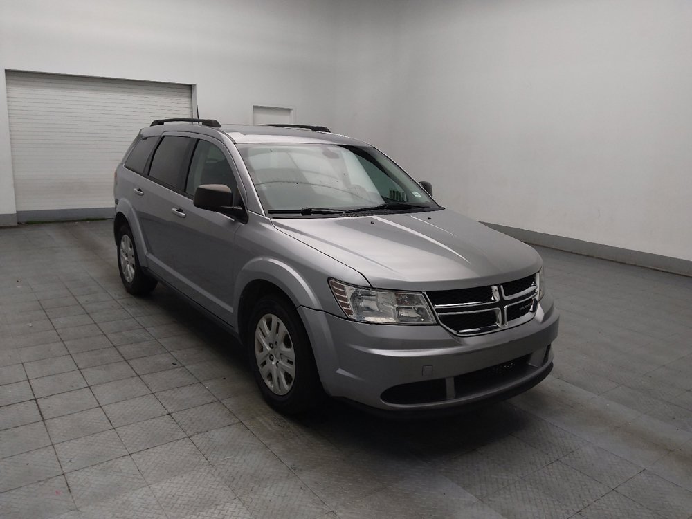 Used 2019 Dodge Journey SE FWD image 13