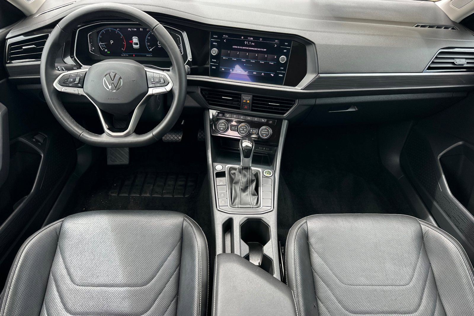 Used 2022 Volkswagen Jetta SEL FWD image 13