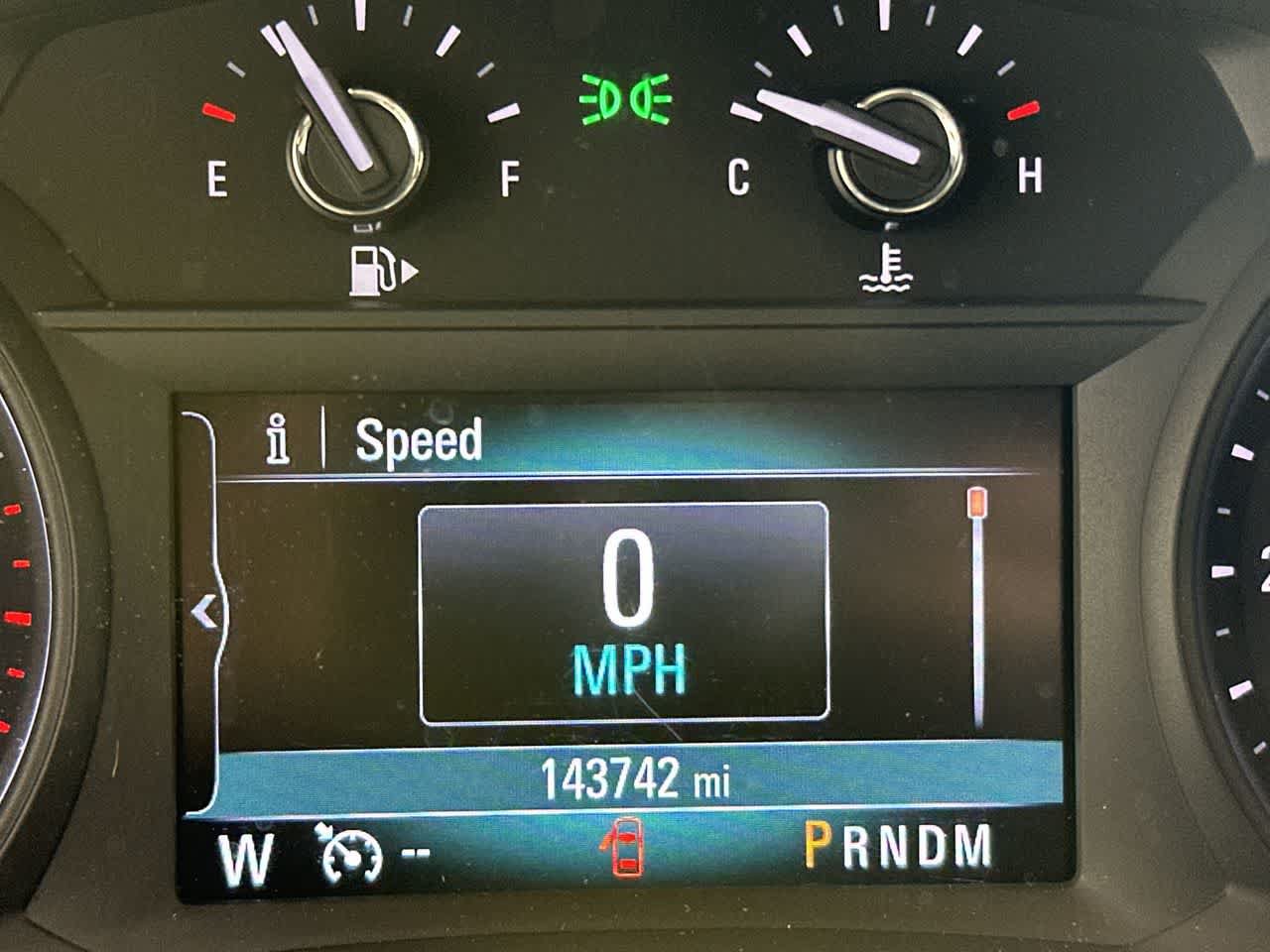 Used 2017 Buick Encore Preferred FWD image 15