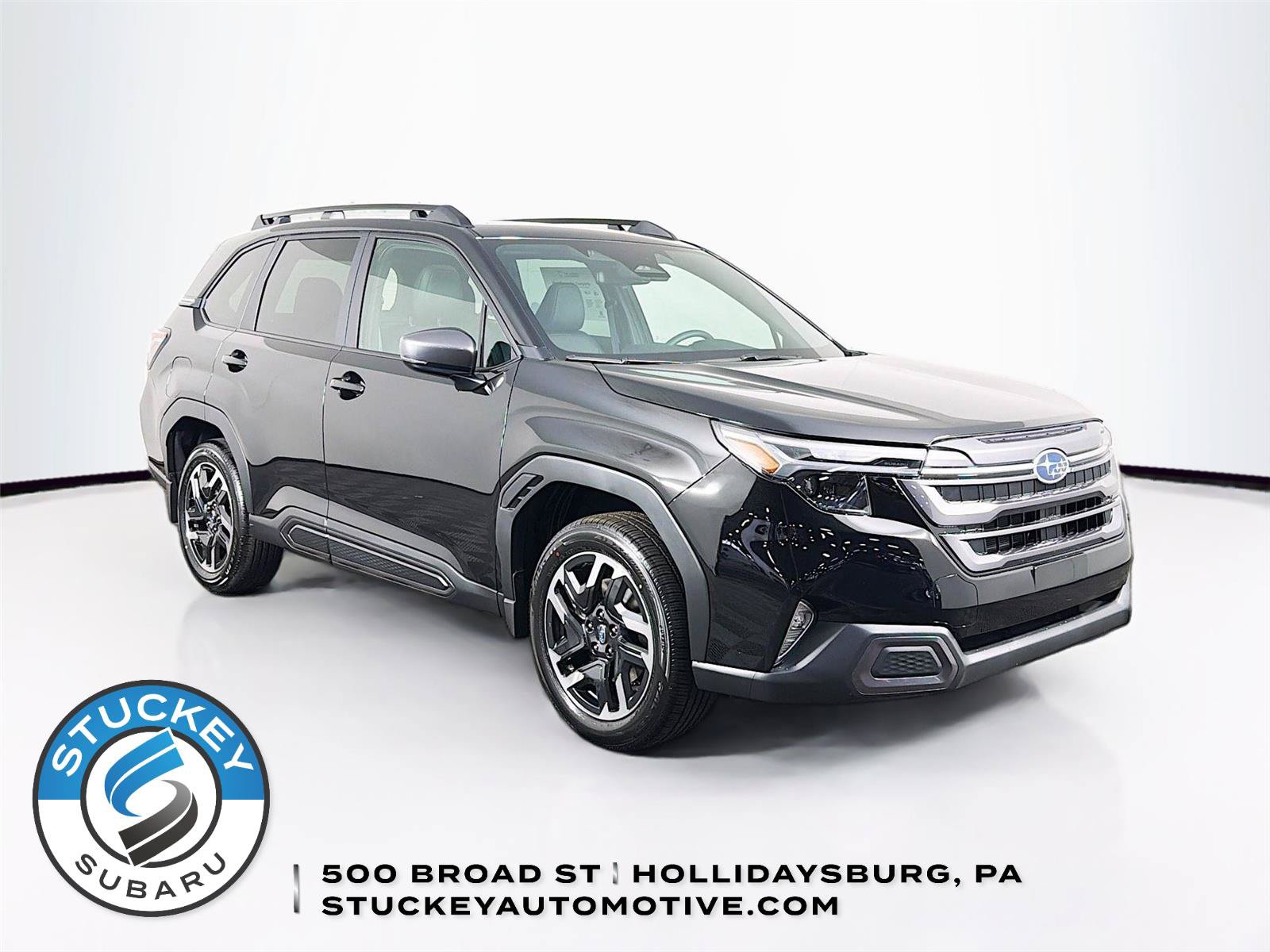 New 2026 Subaru Forester Limited