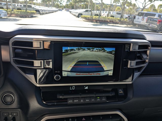 New 2025 Toyota Tundra SR5 image 13