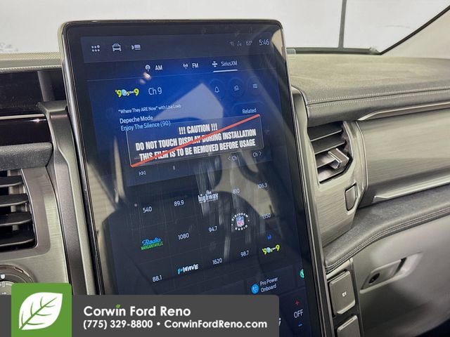 New 2025 Ford F150 Lightning Flash image 16