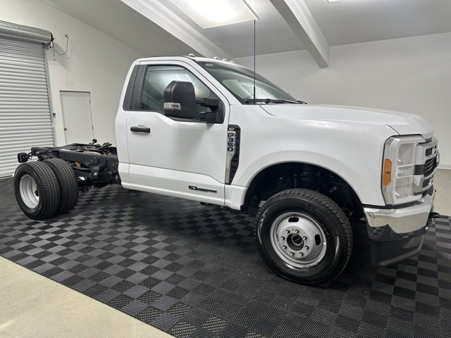 New 2023 Ford F350 XLT w/ Snow Plow Prep Package image 1