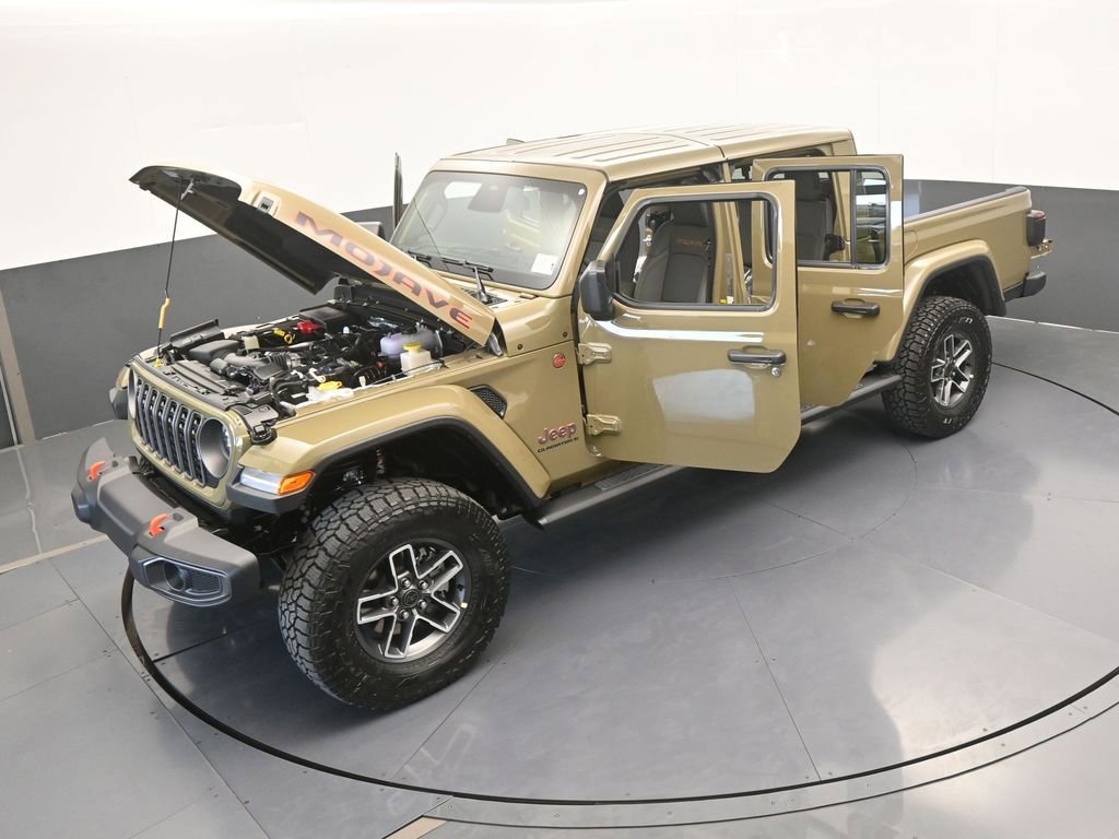New 2026 Jeep Gladiator Mojave image 62