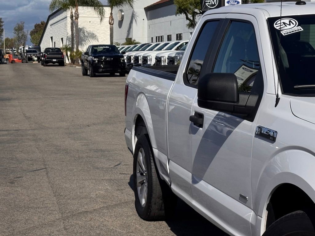 Certified 2017 Ford F150 XL w/ Equipment Group 101A Mid image 5